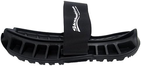 Skaboots Skate Guards Black