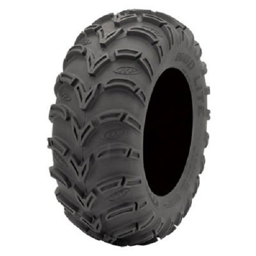 Full Set Of Itp Mud Lite (6Ply) 25X8-12 And 25X10-11 Atv Tires (4) #TOP1