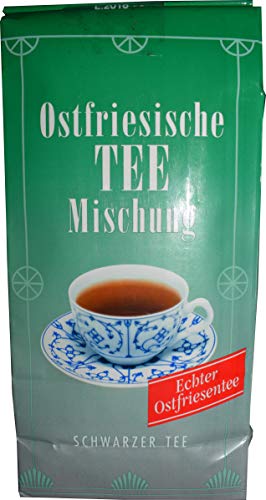 Heiko Blume Ostfriesische Tee Mischung, 500g, Echter Ostfriesentee, Schwarzer Tee Cover