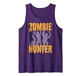 Photo Gallery divertente zombie hunter halloween costume da festa canotta Photo Gallery divertente zombie hunter halloween costume da festa canotta