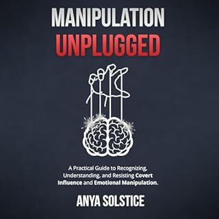 Manipulation Unplugged cover art