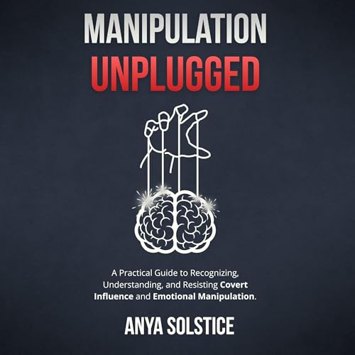 Page de couverture de Manipulation Unplugged