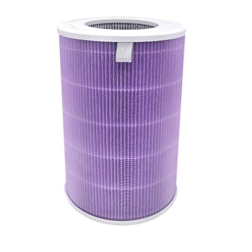 Filtre à air intelligent Mi Air Cleaner Core capture formaldéhyde lot de 2 version améliorée