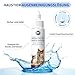 PCpetclear PetClear augentropfen Hunde und Katzen lindern Augenjucken und Reizungen, Symptome und Allergien. Entfernt effektiv Tränenstein. (60ml) (1)