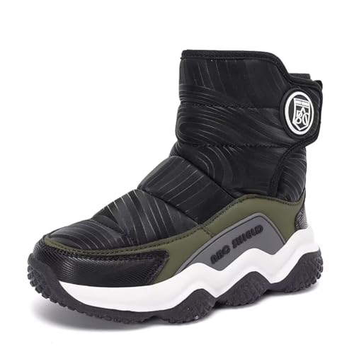 [Dizoony] �X�m�[�u�[�c �L�b�Y �j�̎q �u�[�c �h�� �ےg �X�m�[�V���[�Y ���̎q ���N�� �C �q�� �W���j�A �E�C���^�[�u�[�c 18-25cm