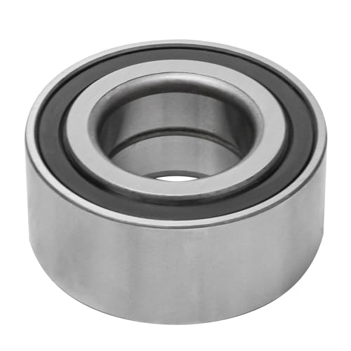 Image of Detroit Axle - Front Wheel Bearing Set Assembly Replacement for 1995 1996