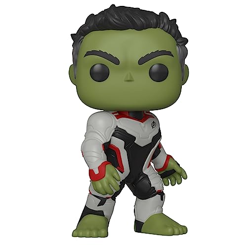 Funko Figurine POP Marvel Avengers Hulk - vue 8