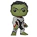 Funko POP! Marvel: Marvel Avengers Endgame - Hulk - (TS) - Collectible Vinyl Figure - Gift Idea - Official Merchandise - for Kids & Adults - Movies Fans - Model Figure for Collectors and Display