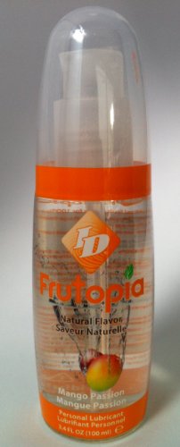 Id Lubricants 41547: Frutopia Mango Passion 3.4 Fl Oz #TOP2
