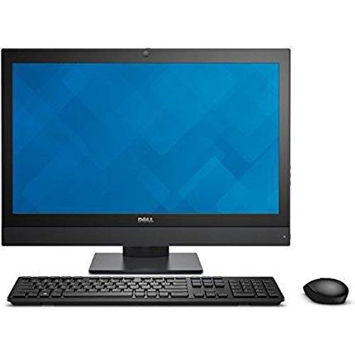 Dell Optiplex 7440 24 Fhd All-In-One Aio Desktop Computer Pc For Home Business, Intel Core I5-6500, 8Gb 2133Mhz Ddr4 Ram, 500Gb Hdd, Windows 10 Pro, Wifi, Bluetooth, Non-Touch (Renewed) #TOP2