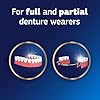 Fixodent Ultra Max Hold Denture Adhesive, 2.2 oz, (Packaging may vary)