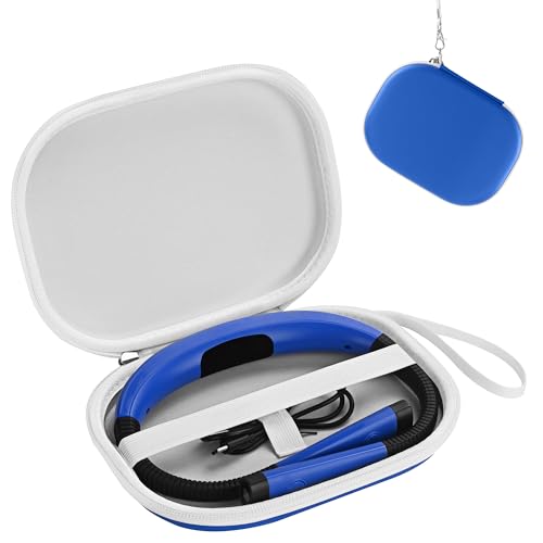 Reading Light Case for Glocusent LITOM LEDGLE TSINGREE, Book Light Case for Reading in Bed, Portable Storage Case for Home Travel