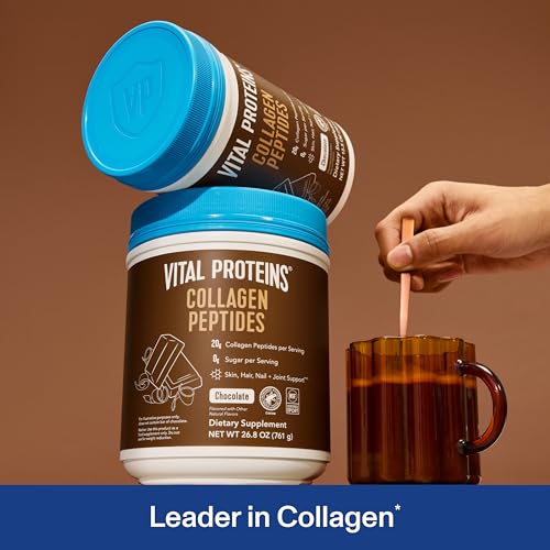 image for Vital Proteins Collagen Peptides Powder Supplement, Hydrolyzed Collage