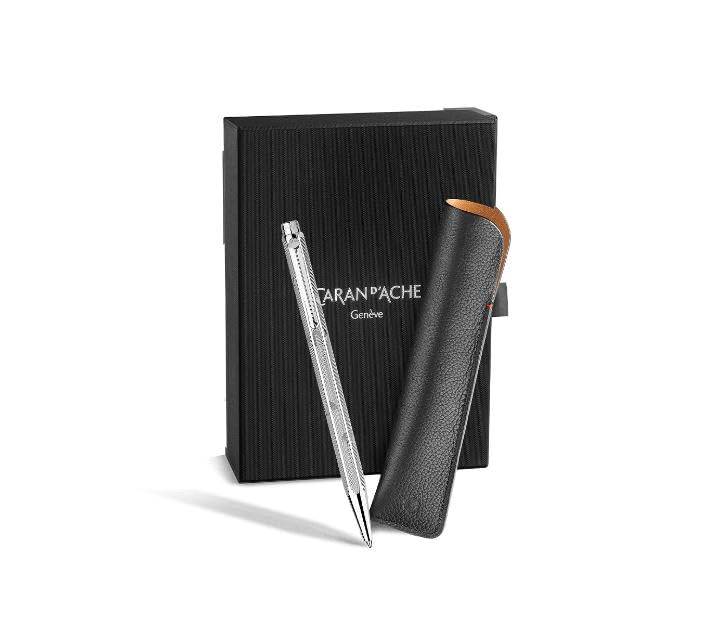 CARAN d'ACHE カランダッシュ　RNX316 ボールペン　箱付 カランダッシュ ローラーボール RNX.316コレクション 4570-083