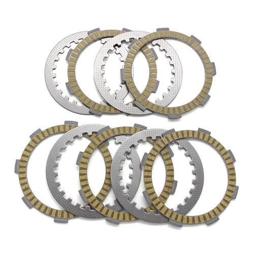 Disques d'embrayage friction pour moto CR85R CB125 et CBT125