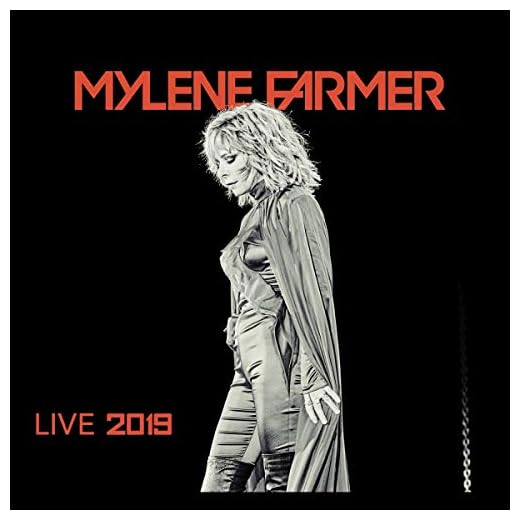 Mylène Farmer Live 2019 | Triple Vinyle