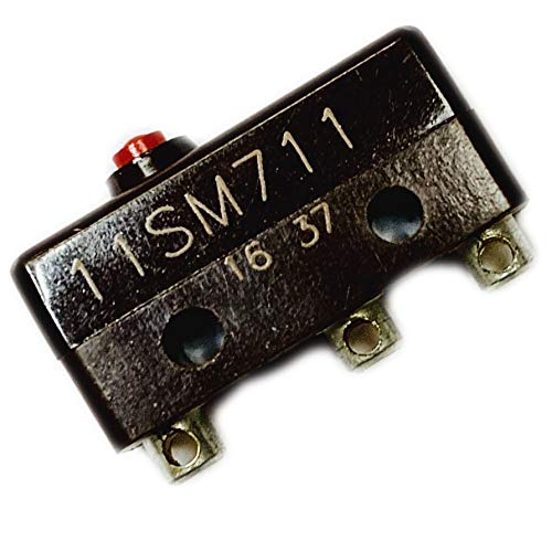 AVLIS-CO 11SM711 Basic Snap Action Switches Basic SW SPDT 5A 30VDC