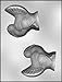 CK Products 4-Inch 3-D Turkey Chocolate Mold