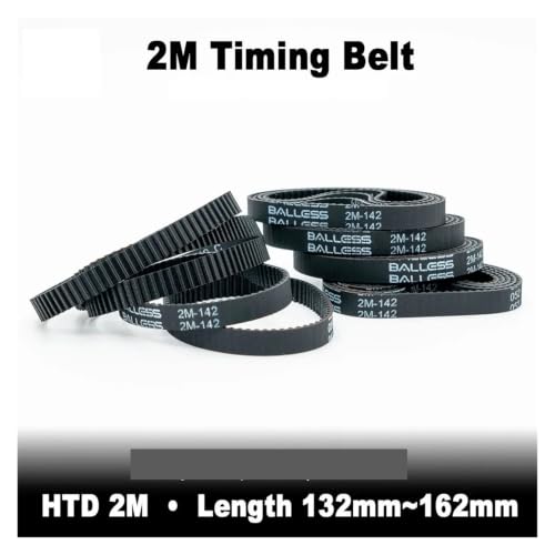 Courroie de distribution HTD 2M synchrone 5mm pour CNC balayeuse