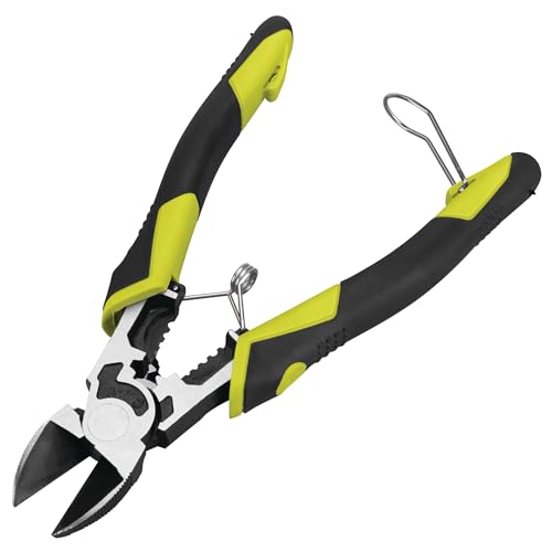 Image of Performance Tool W86509 7-1 /2 inch Multifunction Diagonal Pliers