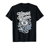 Tattooed Senior Citizen Elder Ink Fan Aging Rebel