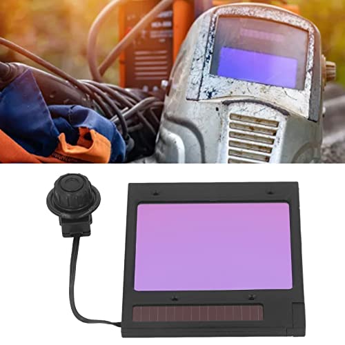 Solar Auto Darkening Welding Lens Panel Welding