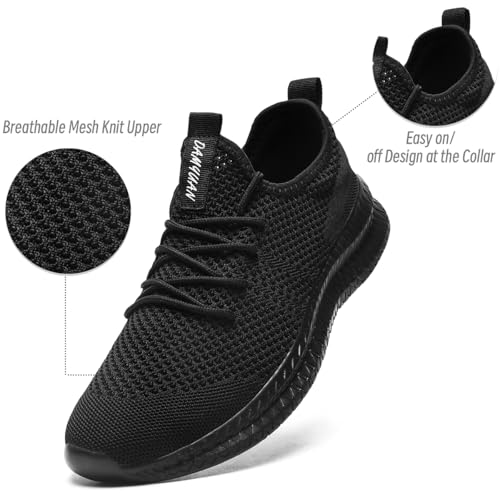 Womens Walking Running Shoes Sneakers Slip On Sport Tennis Athletic Gym Shoes Casual Fashion Lightweight Breathable Non Slip Workout Workout Trainers Shoe2
