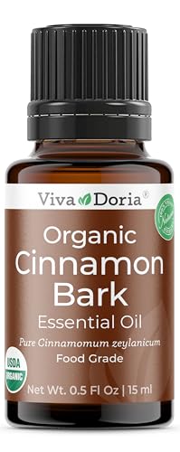 Cinnamon Essential Oil - Food Grade