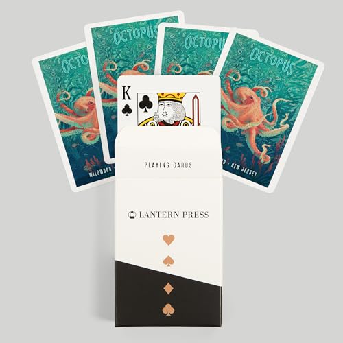 Baraja de Poker con 52 Cartas Wildwood New Jersey miniatura 6