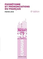 Phon�tisme Et Prononciations Du Fran�ais 2200274319 Book Cover