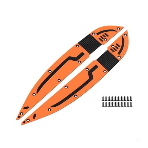 Support repose-pieds moto coussinet caoutchouc NS150GX housses