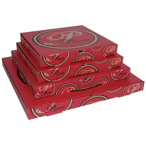 Boîtes à Pizza Emballage Garrigou 100 unités Cover