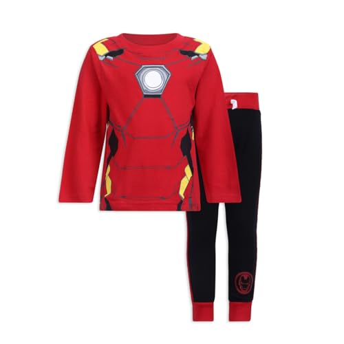 Ensemble Avengers pantalon de sport enfant parfait pour l'école et le parc