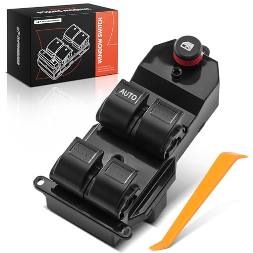 Interrupteur de fenêtre bloc de commande maître conducteur 20 broches Honda CRV