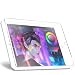 Paperlike iPad 9.7 Screen Protector, XIRON High Touch Sensitivity No Glare Scratch Resistant iPad 9.7 &iPad Pro 9.7 Matte Screen Protector, Compatible with Apple Pencil or Other Active Stylus Pens