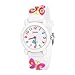 Vicloon Orologio Bambini, Orologio da Polso per Ragazzi e Ragazze 3D, Quarzo Orologio Educativo Analogico Impermeabile 30M, Sport Braccialetto Cartoon In Silicone, Movimento al Quarzo Giapponese