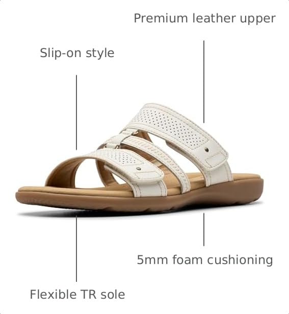 Image of Clarks womens Elizabelle Ave