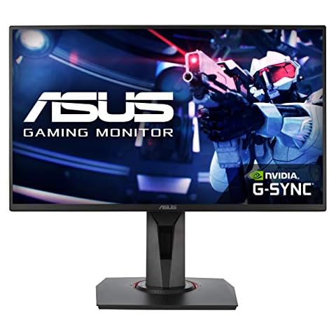 ASUS VG258QR - Monitor gaming Esports de 25" Cover