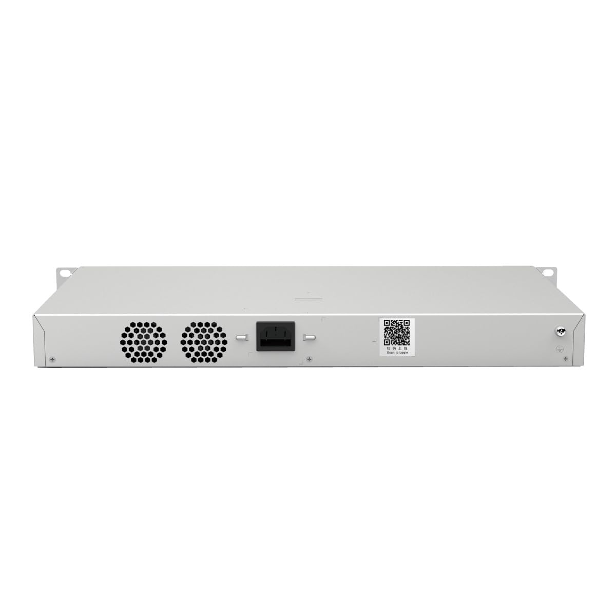 REYEE 48 Ports Gigabit L2+ Managed Switch, 48 Gigabit RJ45 Ports, 4 Ports SFP, 19 Pouces Rack-mountable S Marque