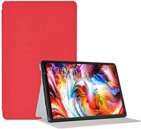 YHFZR Case for BENEVE Tablet 10 Inch, Slim Lightweight Smart Shell Folio Cover with Stand Function for BENEVE Tablet 10 Inch Tablet, Blue
