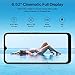 UMIDIGI Unlocked Cell Phone G1 MAX Dual Sim 4G LTE Mobile Phone, 6GB+128GB+256G Expandable, 6.52
