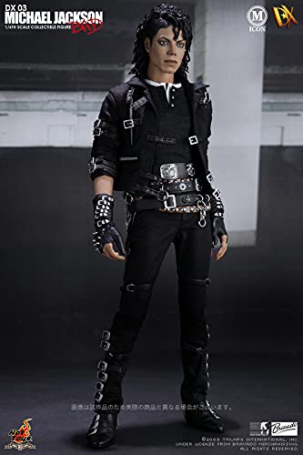 Amazon | マイケル ジャクソン デラックス 1/6 アクション フィギュア 
