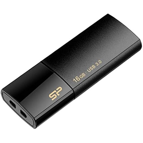 Clé USB Silicon Power Blaze B05 16 Go Cover