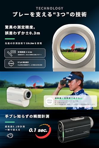 Shot Navi(ショットナビ) LINEA の商品画像 5