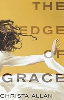 Paperback The Edge of Grace Book