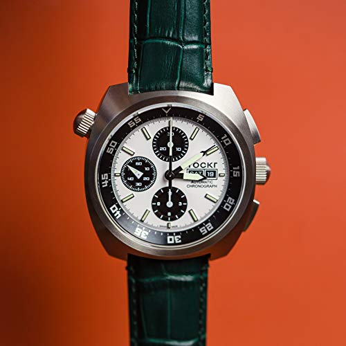 Image of BARTON Tropical-Style 2.0 Watch Bands - Quick Release Watch Straps