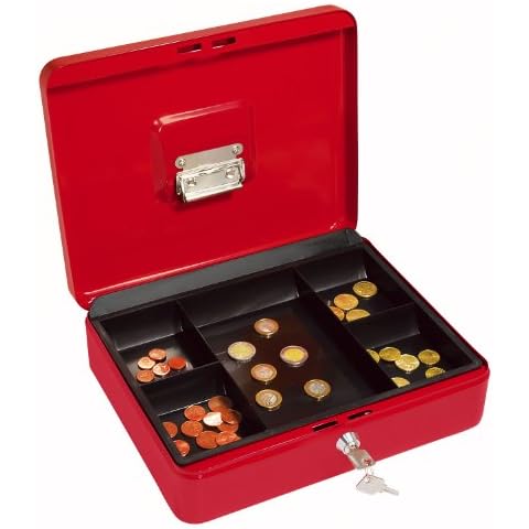 Wedo 14540 - Caja para dinero Cover
