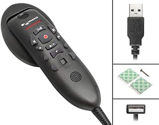 Nuance Powermic III 3 Speech Recognition Microphone Medical Edition (9 Foot Cord)