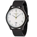  KIENZLE 1822 Unisex Armbanduhr Elegantes Design Bauhaus DW-00157