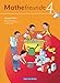 Mathefreunde - Ausgabe Nord 2010 (Berlin, Brandenburg, Mecklenburg-Vorpommern, Sachsen-Anhalt) - 4. Schuljahr: Schulbuch mit Kartonbeilagen - Wallis, Edmund, Schlabitz, Birgit, Kluge, Ursula, Elsner, Jana, Miedtke, Isabel, Fiedler, Kathrin